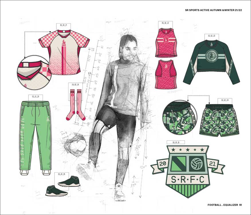 Style Right Sports Active Magazine