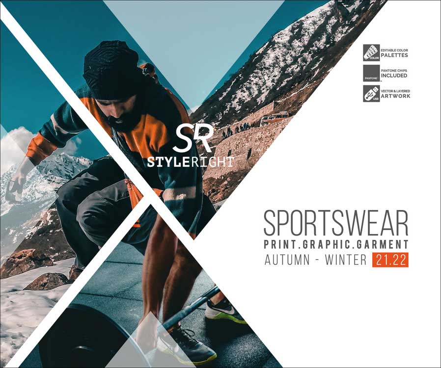 Style Right Sports Active Magazine