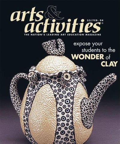 Arts & Activities Magazine