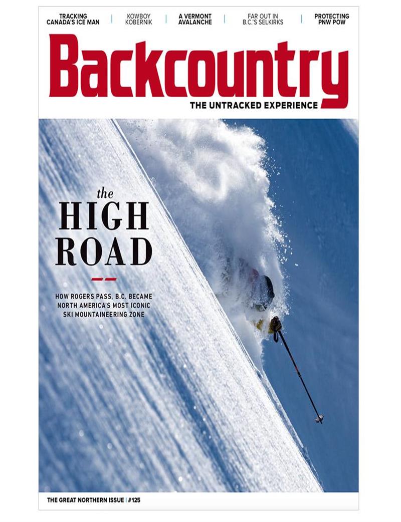 Backcountry Magazine