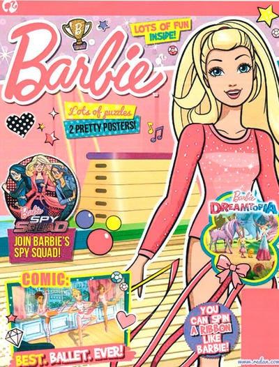 Barbie Magazine