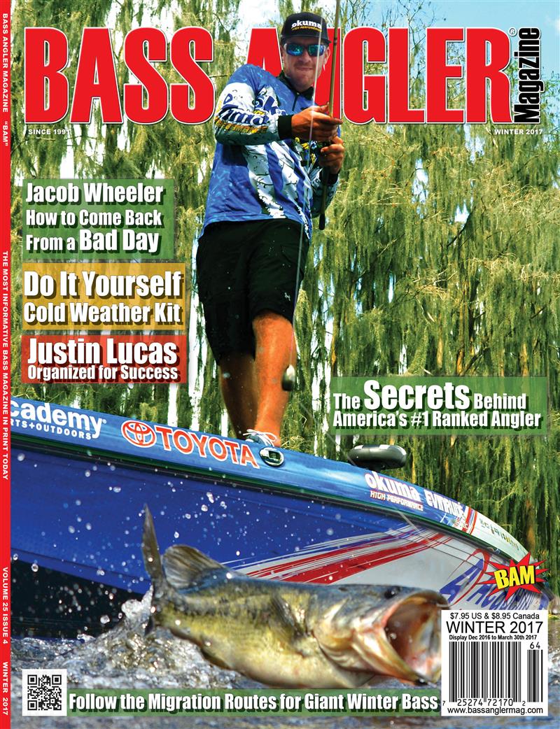 Bass Angler Magazine