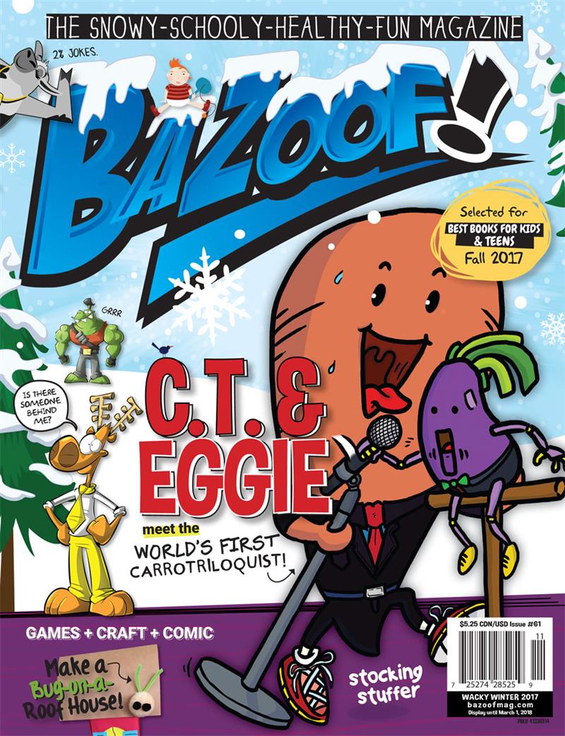 Bazoof! Magazine