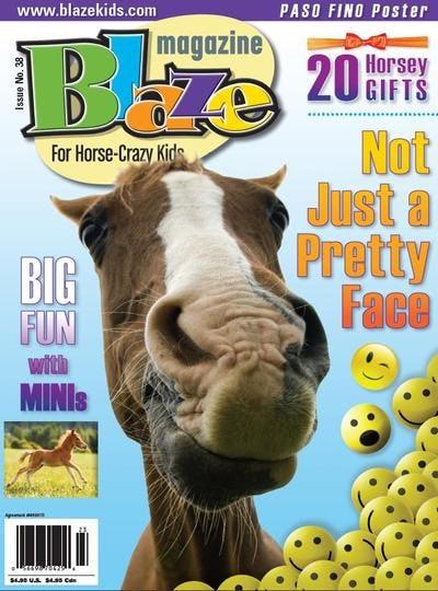 Blaze Magazine