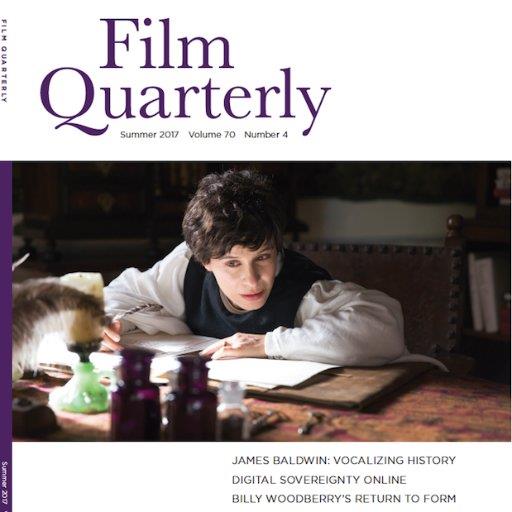 Film Quarterly Magazine