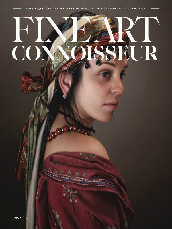 Fine Art Connoisseur Magazine