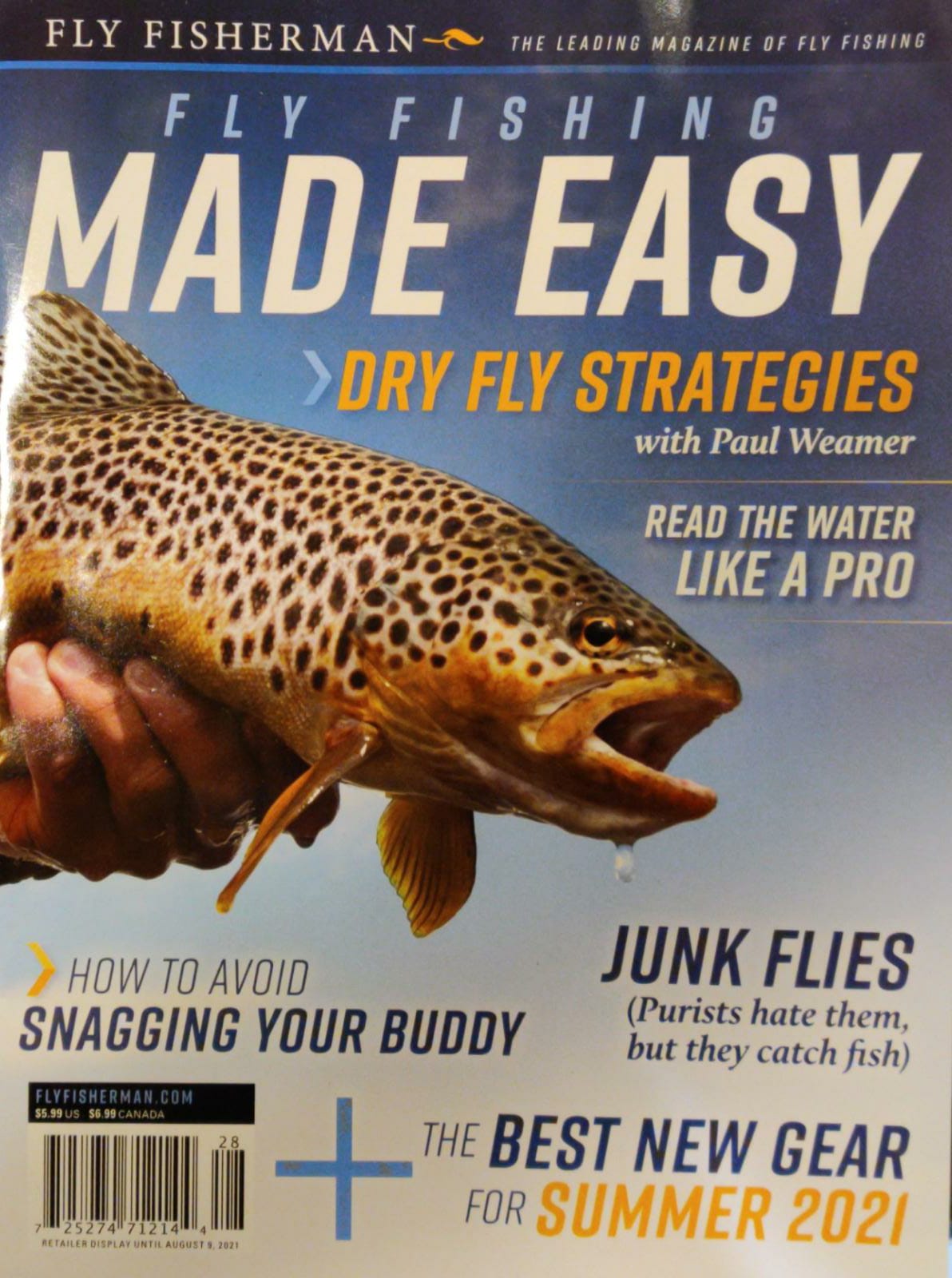 Fly Fisherman Magazine