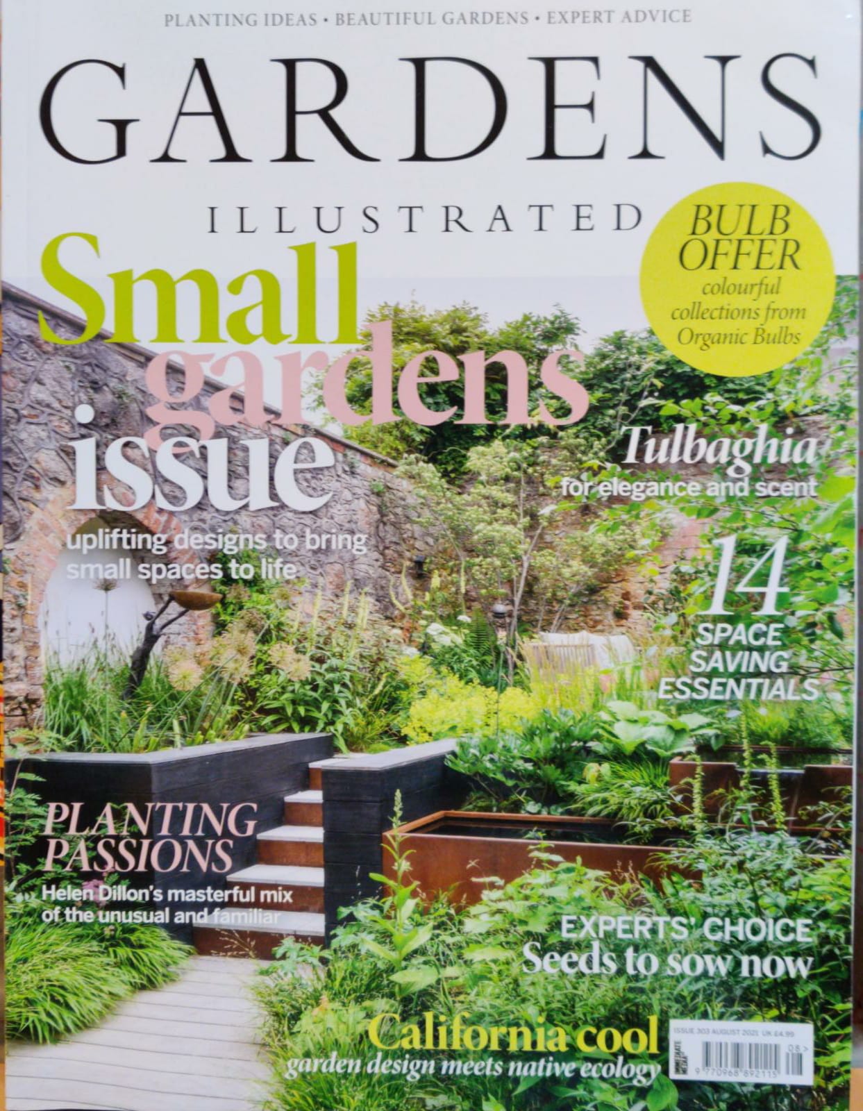 Gardens Illustrated Magazine