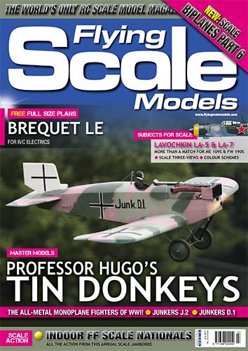 Flying Scale Models Magazine