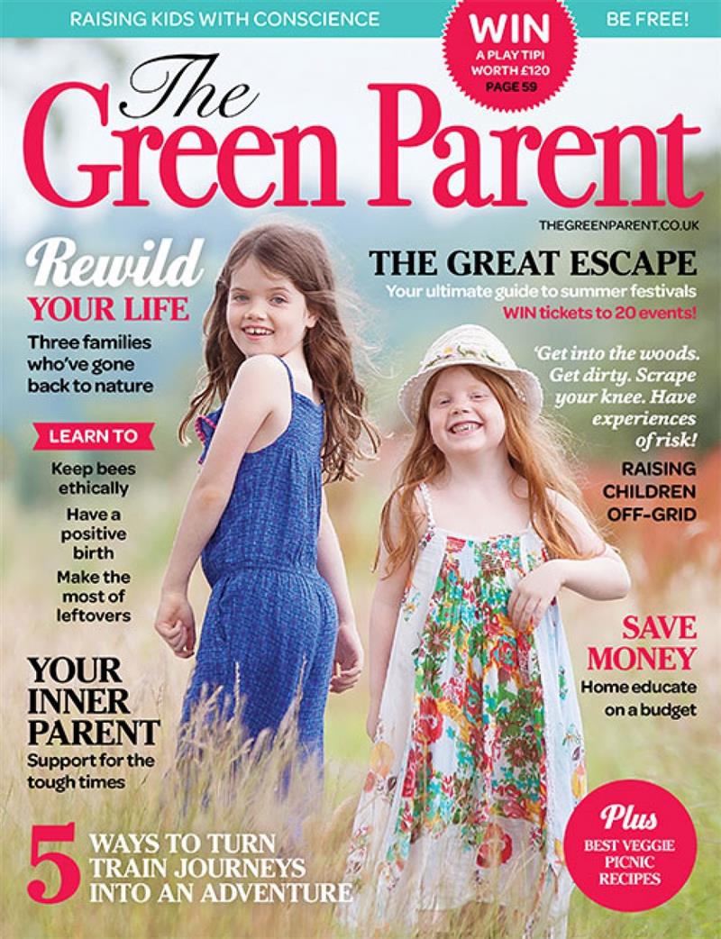 Green Parent Magazine