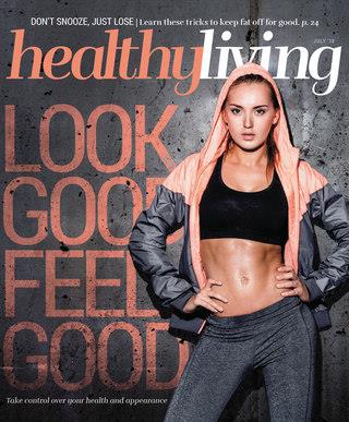 Healthy Living Magazine