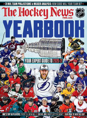 The Hockey News Magazine