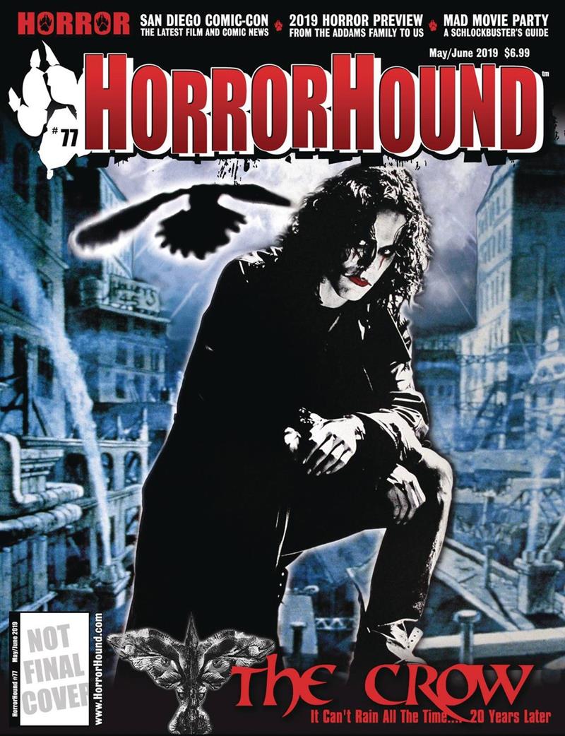 Horror Hound Magazine