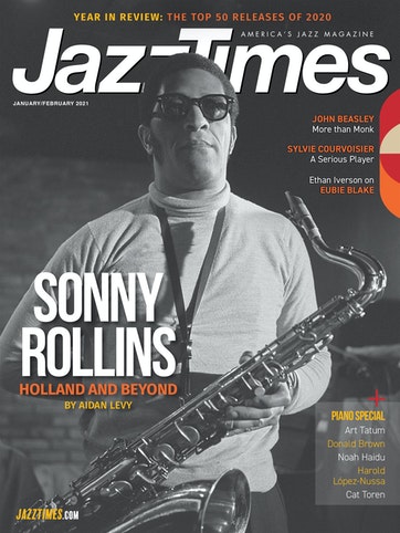 JazzTimes Magazine