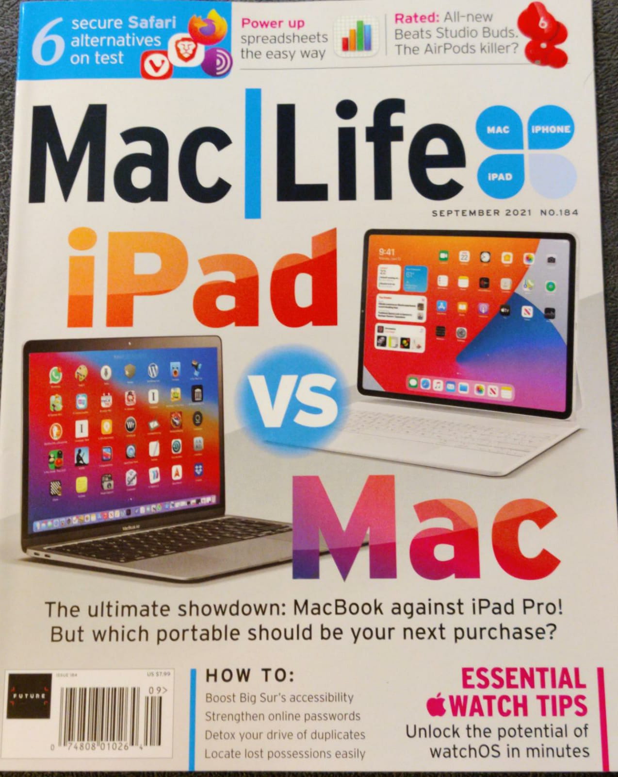 Mac Life Magazine