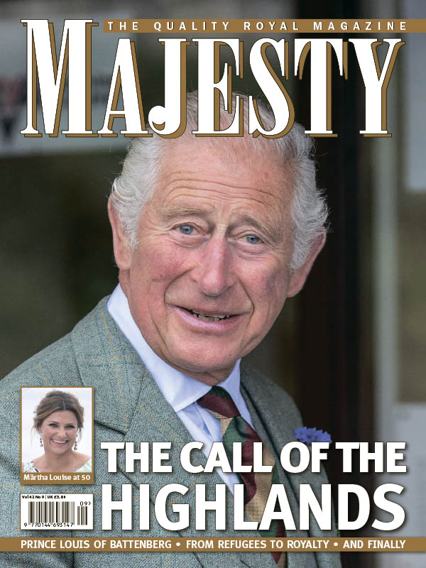 Majesty Magazine (Pre-Order)