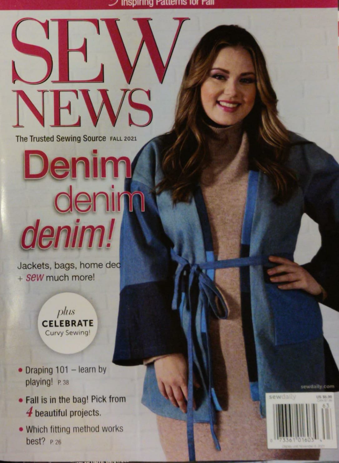 Sew News Magazine