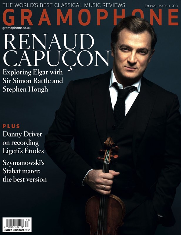 Gramophone Magazine