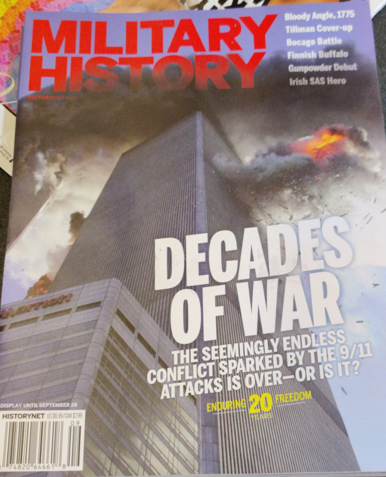 Military History Magazine