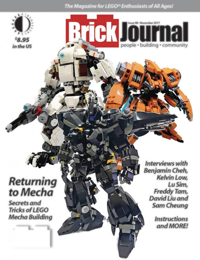 Brick Journal Magazine