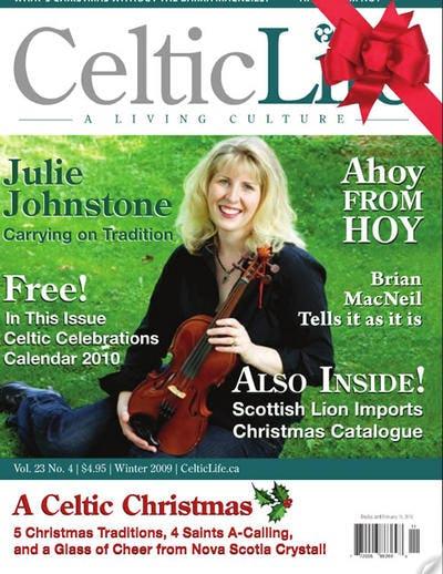 Celtic Life Magazin Magazine