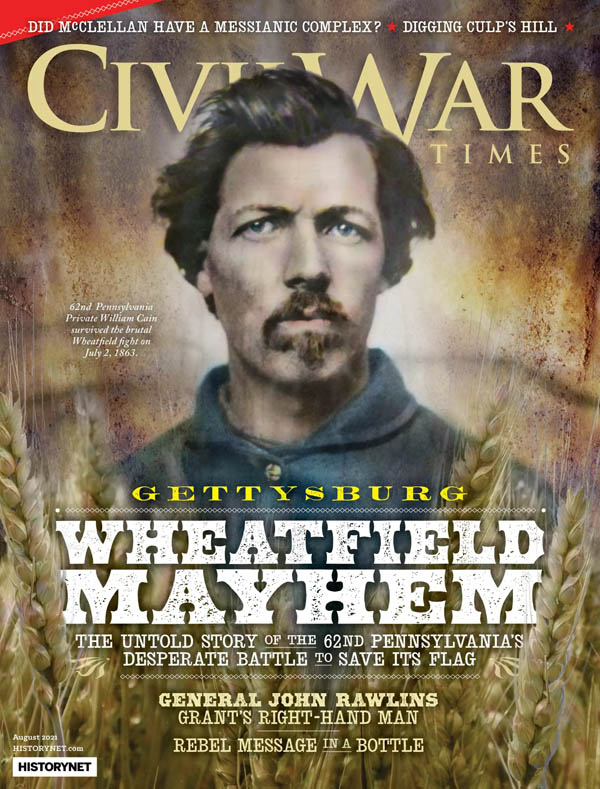 Civil War Magazine