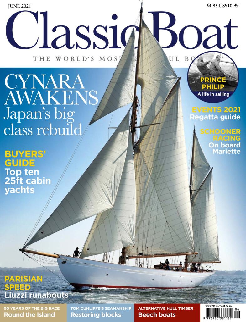 Classic Boat Magazine