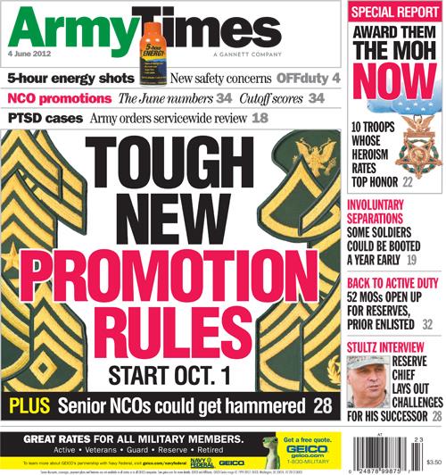 Army Times Magazine