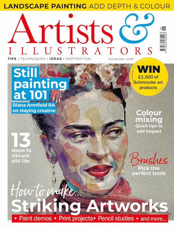 Artists & Illustrators Magazine