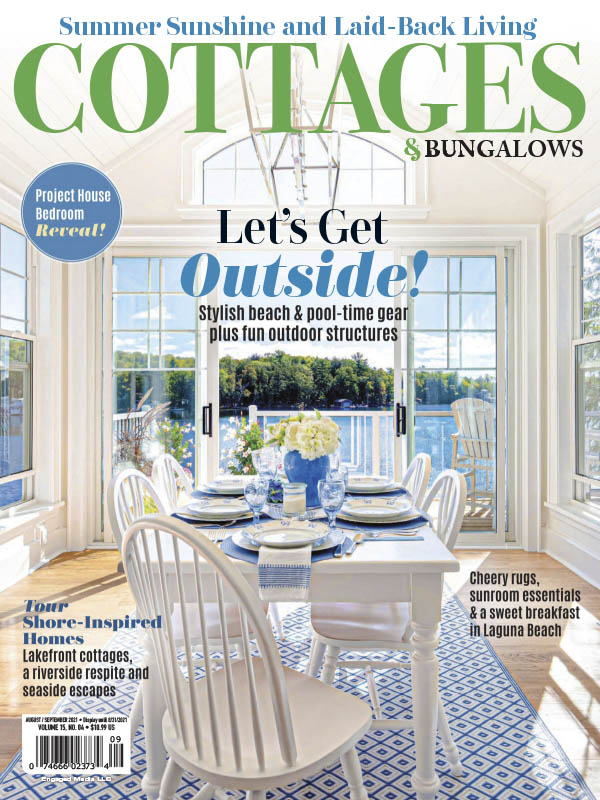 Cottages & Bungalows Magazine