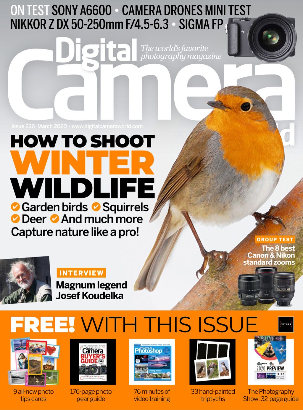 Digital Camera (UK) Magazine