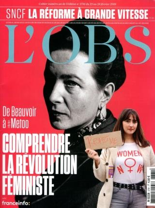 L'OBS France Magazine