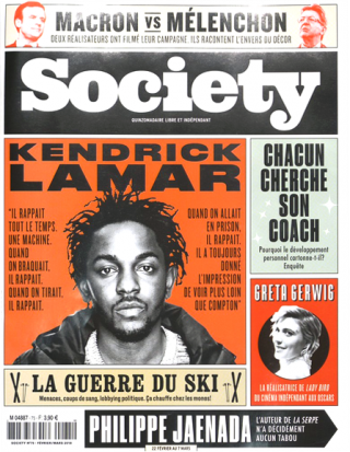 Society France Magazine