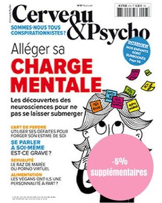 Cerveau Et Psycho France Magazine