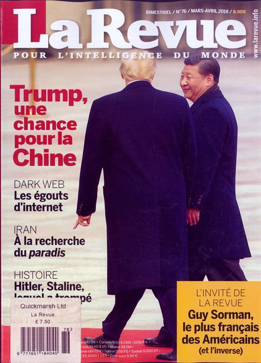 La Revue France Magazine 