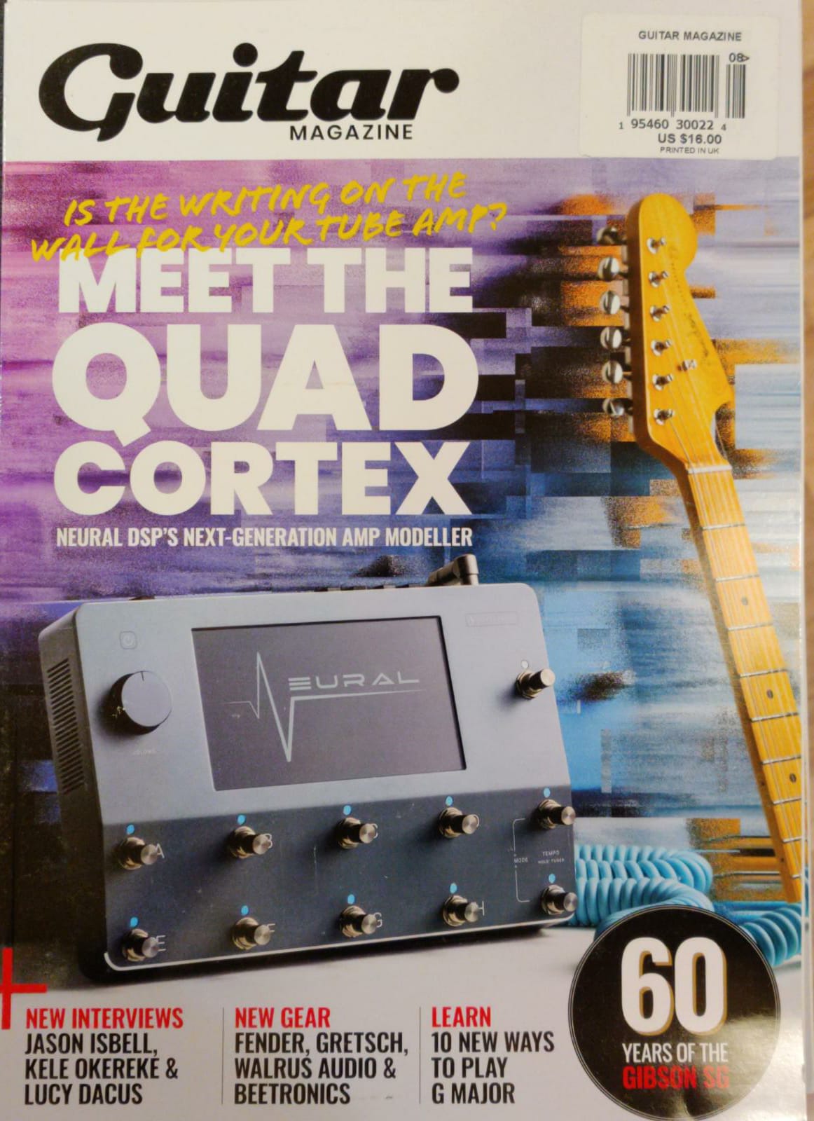 Guitar Magazine