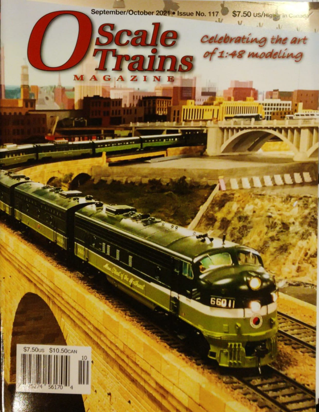 O Scale Trains Magazine