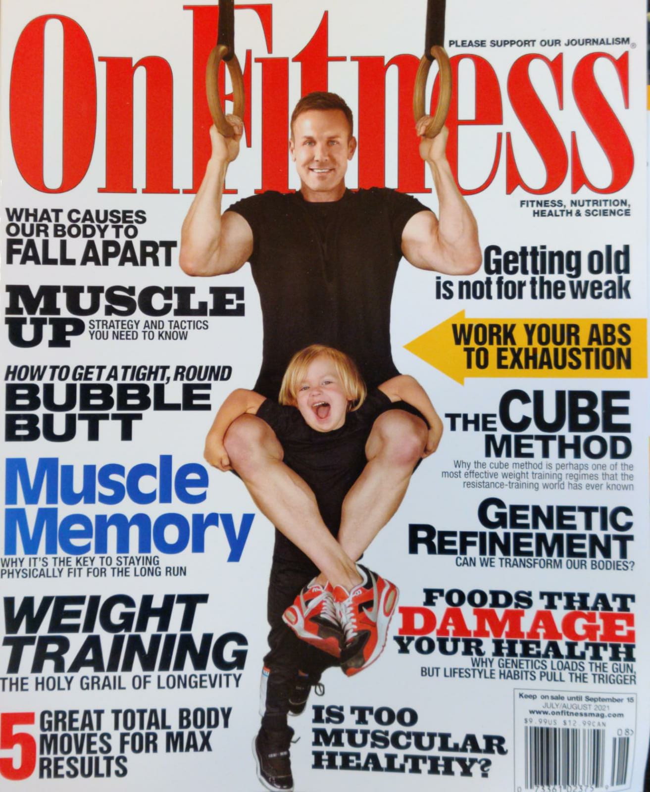 OnFitness Magazine