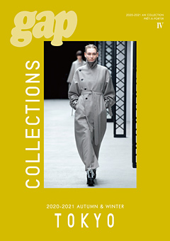 Gap Collections Tokyo Magazine