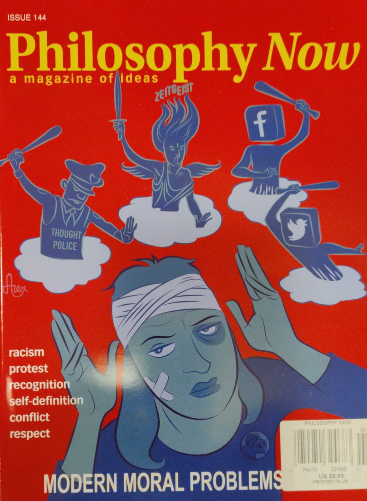 Philosophy Now Magazine