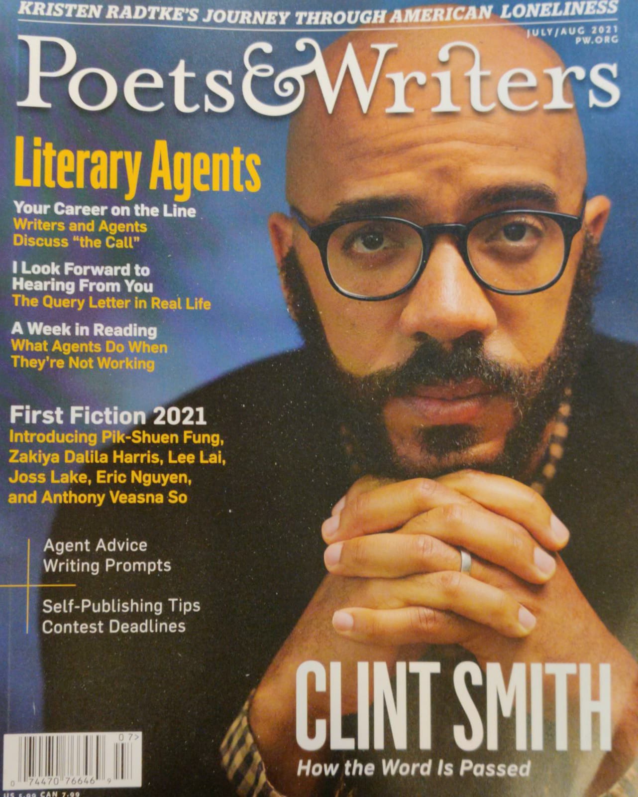 Poets & Writers Magazine