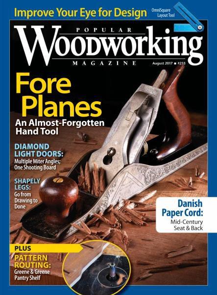 Popular Woodworking Magazine