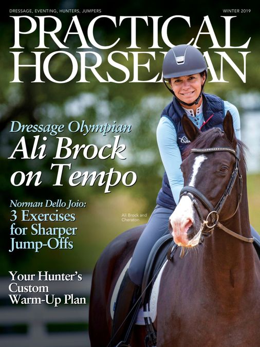 Practical Horseman Magazine