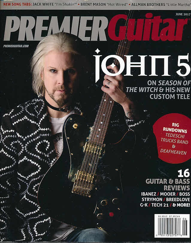 Premier Guitar Magazine