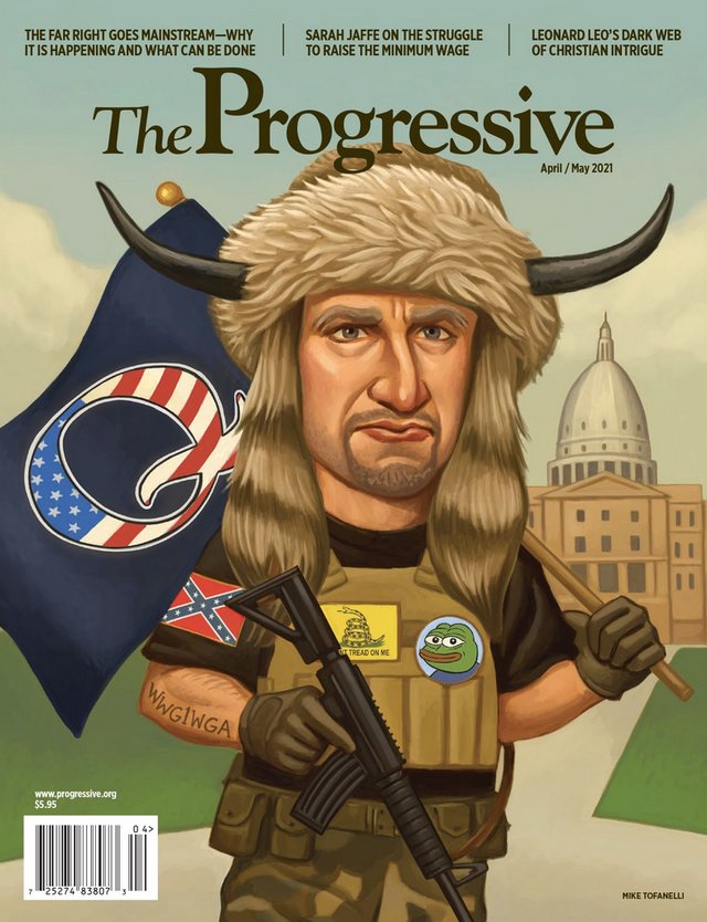 The Progressive Magazine