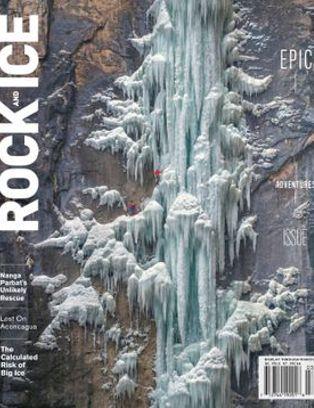 Rock & ICE Magazine