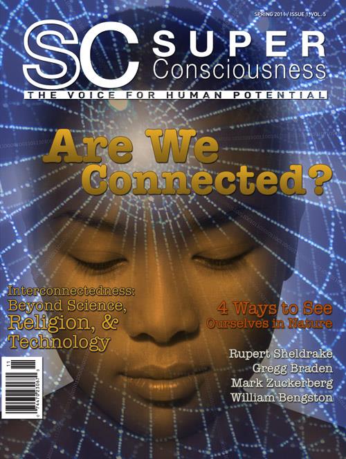 SC Super Consciousness Magazine