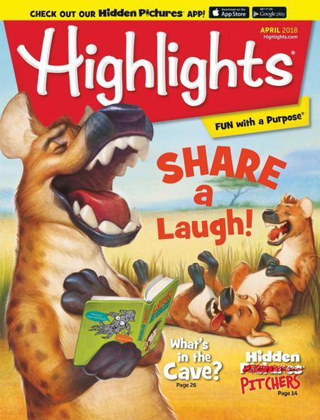 Highlights Magazine - Single Issue