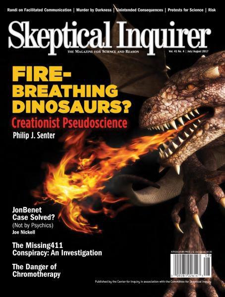 Skeptical Inquirer Magazine