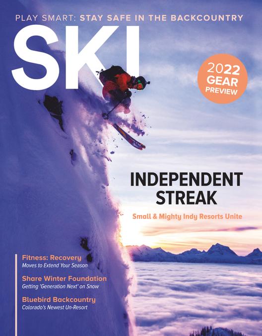 Ski Magazine